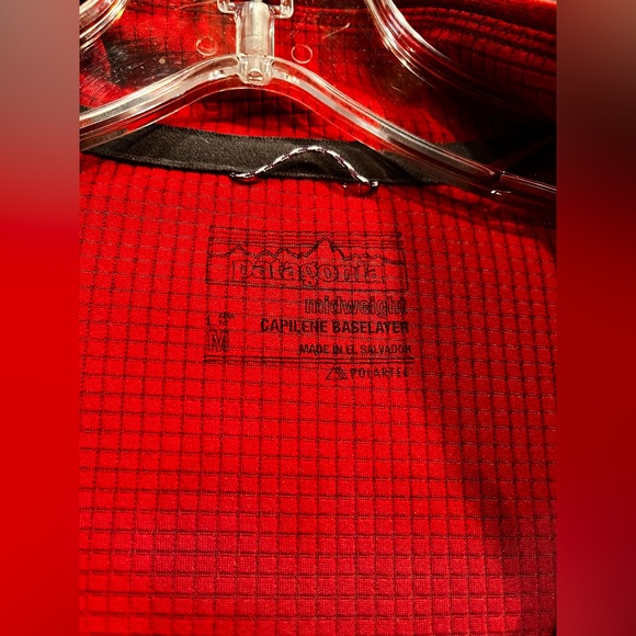 Patagonia base layer - Picture 6 of 6